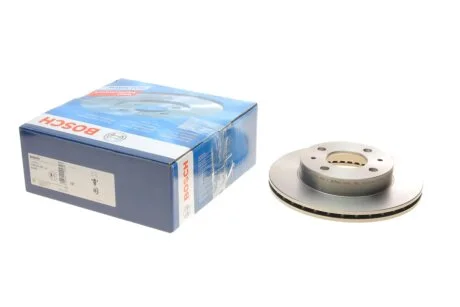 Диск гальмівний для Nissan BOSCH 0986478650 фото товару