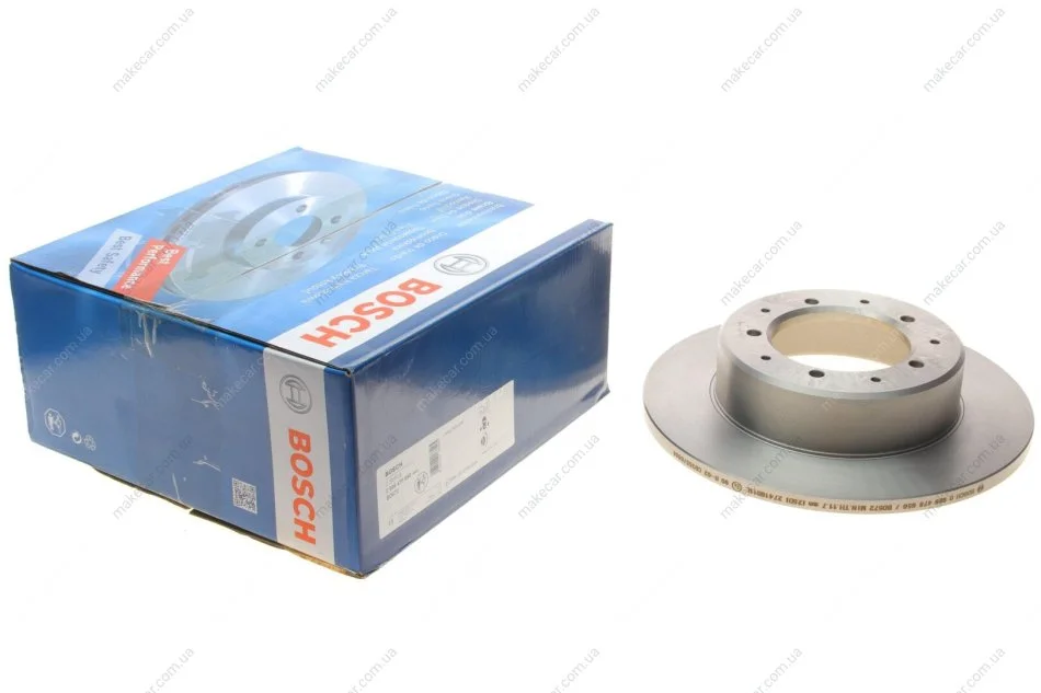 <strong>Диск гальмівний BOSCH 0986478656 (фото 1)</strong>