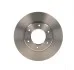 <strong>TOYOTA Диск тормозной передн.Hiace BOSCH 0986478693 (фото 2)</strong>