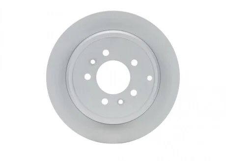 Диск тормозной для Peugeot BOSCH 0986478733 фото товару
