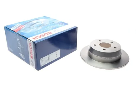 Гальмівний диск для Jeep BOSCH 0986478771 фото товару
