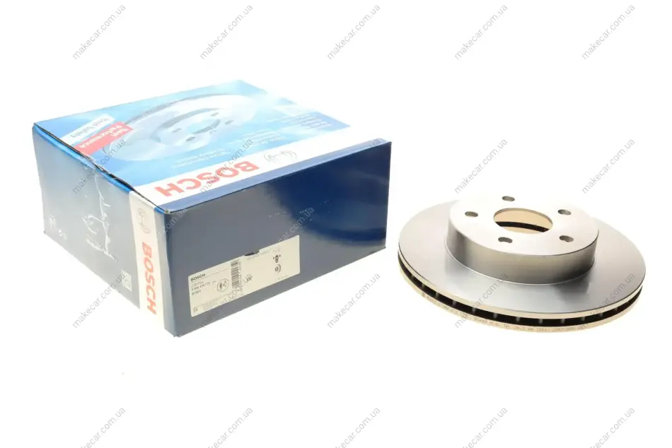 <strong>Диск гальмівний BOSCH 0986478772 (фото 1)</strong>