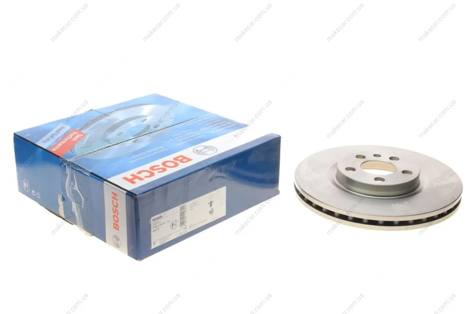 <strong>Диск гальмівний BOSCH 0 986 478 812 (фото 1)</strong>
