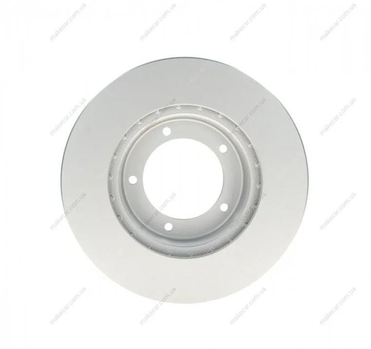 <strong>Гальмівний диск BOSCH 0986478824 (фото 1)</strong>