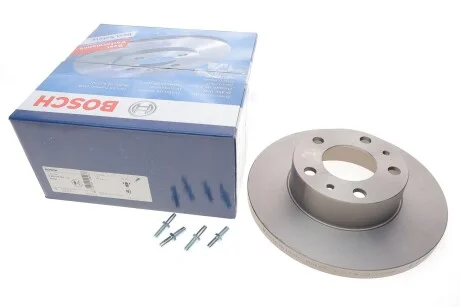 Диск гальмівний для BOSCH 0986478843 фото товару