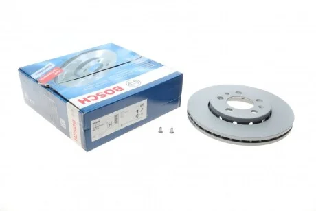 Гальмівний диск для Skoda, Seat, Volkswagen, Audi, Jaguar BOSCH 0 986 478 853 фото товару