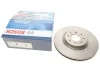 <strong>Диск гальмівний BOSCH 0 986 478 855 (фото 1)</strong>