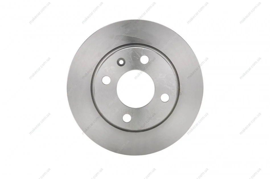 <strong>Диск гальмівний перед. Skoda Favorit/Felicia 90- BOSCH 0 986 478 859 (фото 1)</strong>