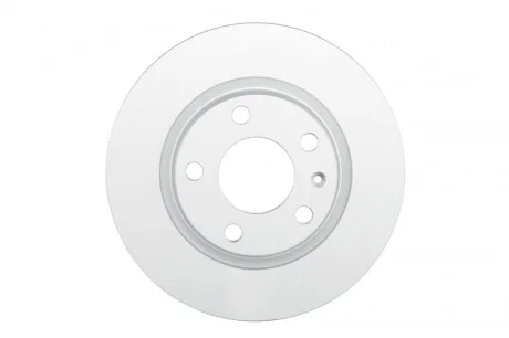 Гальмівний диск для Volkswagen, Audi BOSCH 0986478869 фото товару