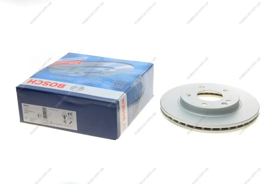 <strong>Диск гальмівний BOSCH 0986478875 (фото 1)</strong>