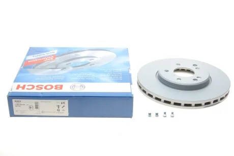 Гальмівний диск для Mercedes, Chrysler BOSCH 0986478876 фото товару