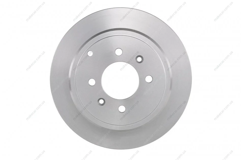 <strong>Диск тормозной задний PEUGEOT 406 290X10 BOSCH 0986478877 (фото 1)</strong>