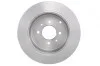 <strong>Диск тормозной задний PEUGEOT 406 290X10 BOSCH 0986478877 (фото 2)</strong>