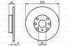 Диск тормозной передний OPEL Astra BOSCH 0986478880 (фото 1)