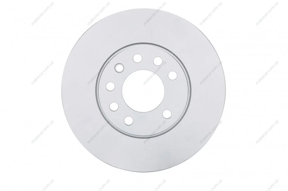 <strong>Диск гальмівний перед. Opel Astra G 98- BOSCH 0 986 478 883 (фото 1)</strong>