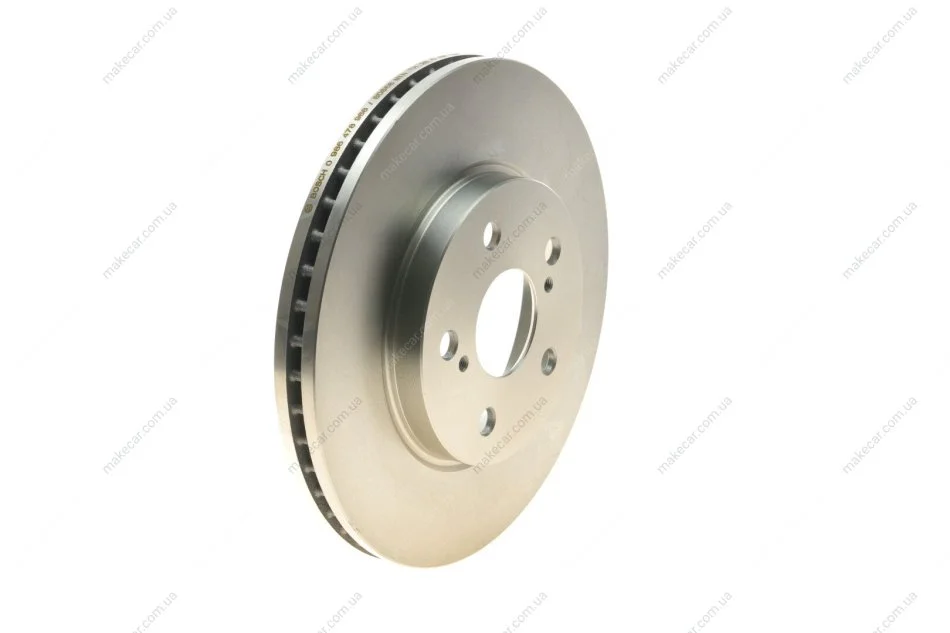 <strong>Диск гальмівний BOSCH 0986478968 (фото 1)</strong>