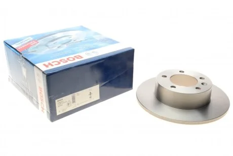 Гальмівний диск для Nissan, Vauxhall, Renault, Opel BOSCH 0986478970 фото товару
