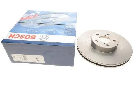 Гальмівний диск для BOSCH 0 986 478 977 фото товару