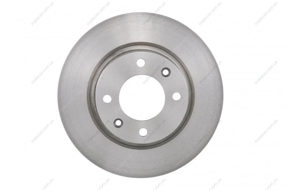 <strong>Тормозной диск задний CITROEN C5 01-08 (275,5*14) BOSCH 0986478981 (фото 1)</strong>