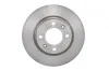 <strong>Тормозной диск задний CITROEN C5 01-08 (275,5*14) BOSCH 0986478981 (фото 1)</strong>