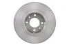 <strong>Тормозной диск задний CITROEN C5 01-08 (275,5*14) BOSCH 0986478981 (фото 2)</strong>