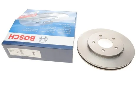 Гальмівний диск для BOSCH 0986478983 фото товару