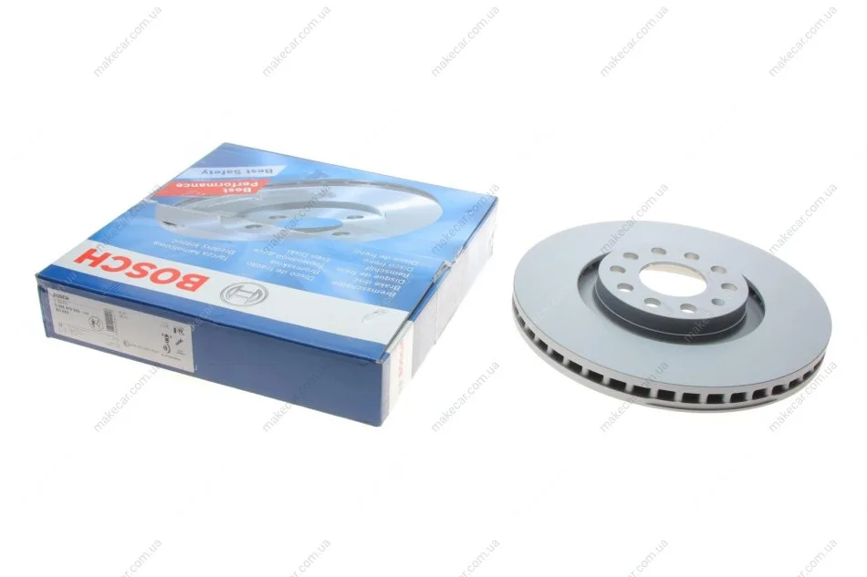 <strong>Диск гальмівний BOSCH 0 986 478 985 (фото 1)</strong>