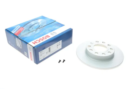 Гальмівний диск для Audi, Seat BOSCH 0 986 478 986 фото товару