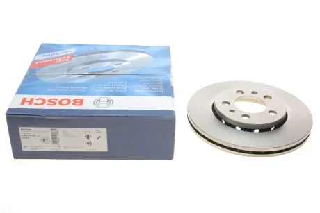 Гальмівний диск для Hyundai BOSCH 0986478988 фото товару