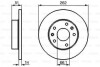 Тормозной диск BOSCH 0 986 478 991 (фото 1)