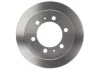 <strong>Гальмівний диск BOSCH 0986478999 (фото 1)</strong>