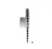 <strong>Диск гальмівний BOSCH 0986479002 (фото 3)</strong>