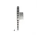 <strong>Диск гальмівний BOSCH 0986479002 (фото 4)</strong>