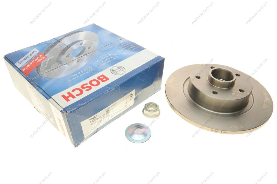<strong>Диск гальмівний BOSCH 0 986 479 009 (фото 1)</strong>