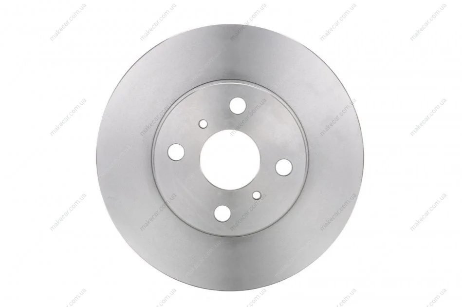 <strong>TOYOTA Тормозной диск передн.Yaris 00-05 BOSCH 0986479012 (фото 1)</strong>