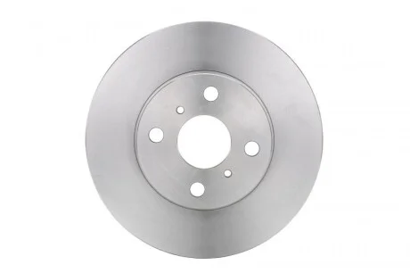 TOYOTA Тормозной диск передн.Yaris 00-05 для BOSCH 0986479012 фото товару