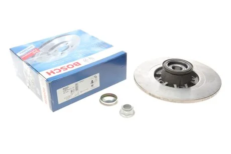 Гальмівний диск для Renault BOSCH 0 986 479 015 фото товару