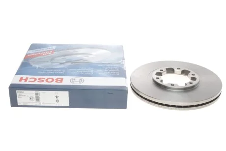 Диск гальмівний для Nissan, Infiniti BOSCH 0986479031 фото товару
