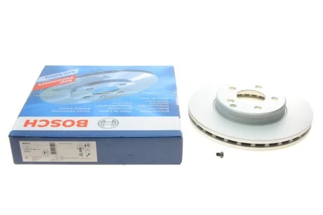 Гальмівний диск для Mercedes BOSCH 0986479039 фото товару