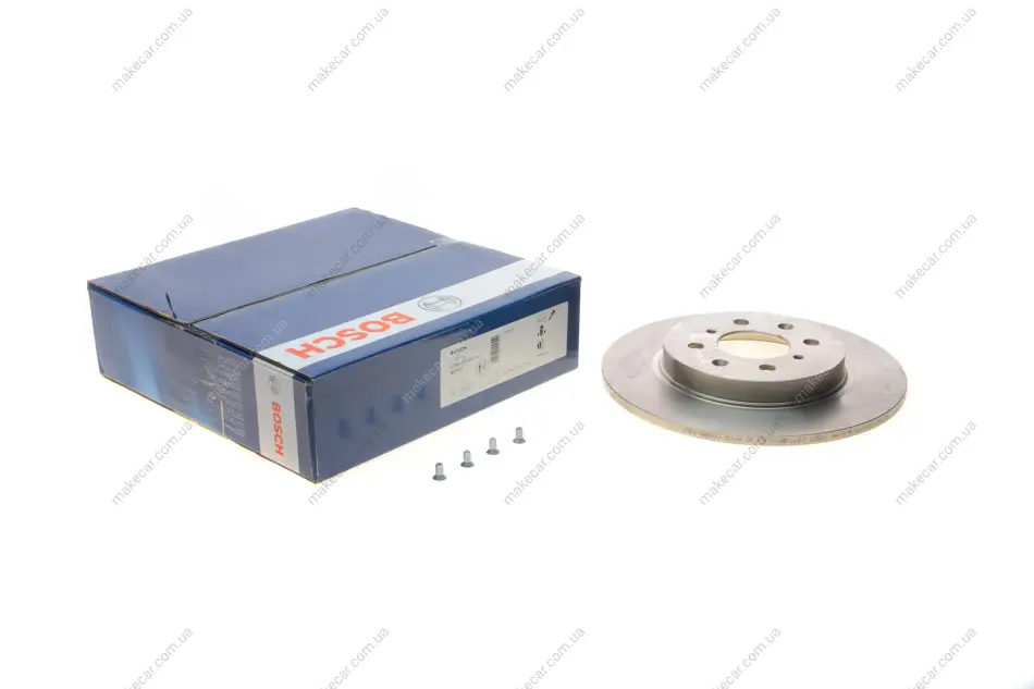 <strong>Диск гальмівний BOSCH 0 986 479 051 (фото 1)</strong>