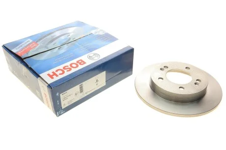Диск гальмівний для Hyundai, KIA BOSCH 0 986 479 059 фото товару