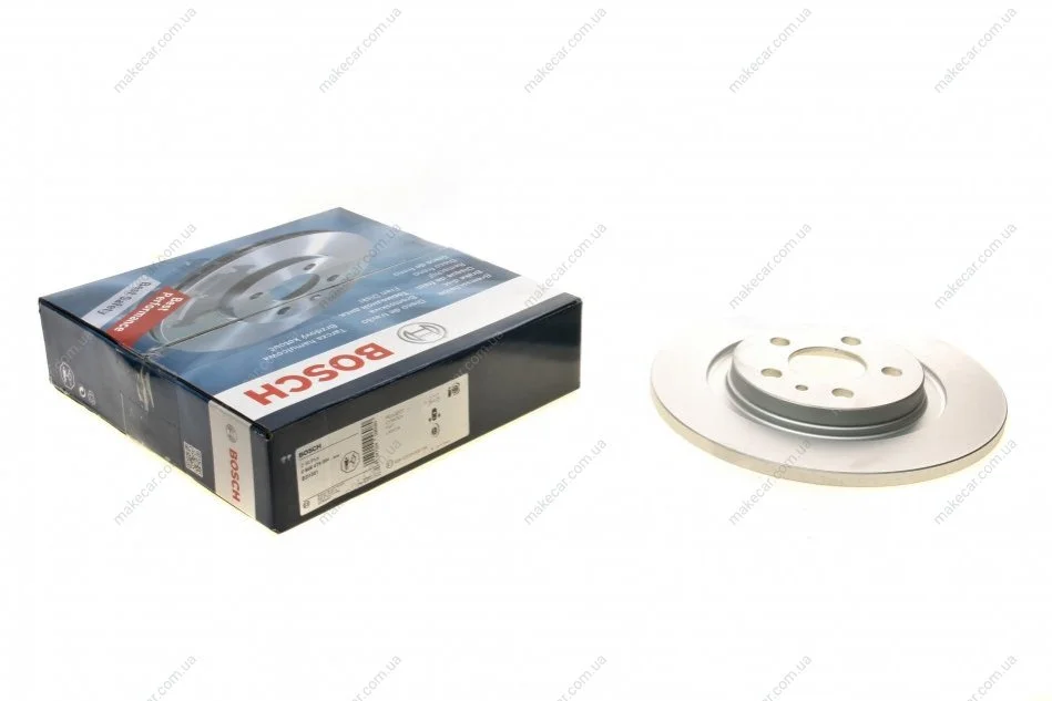 <strong>Диск гальмівний BOSCH 0 986 479 064 (фото 1)</strong>