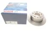 <strong>Гальмівний диск BOSCH 0986479066 (фото 1)</strong>