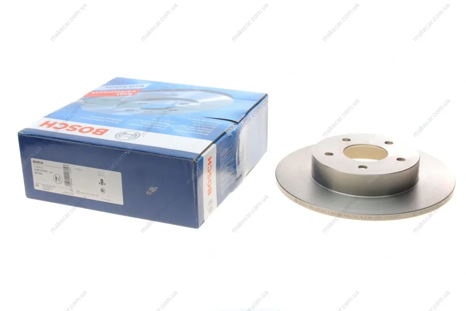 <strong>Диск гальмівний BOSCH 0986479067 (фото 1)</strong>