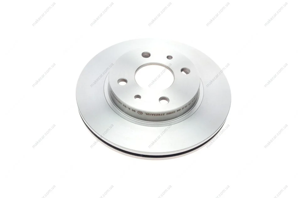 <strong>Диск гальмівний BOSCH 0 986 479 082 (фото 1)</strong>