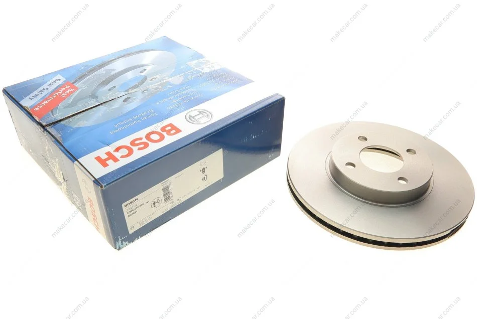 <strong>Диск гальмівний BOSCH 0 986 479 090 (фото 1)</strong>