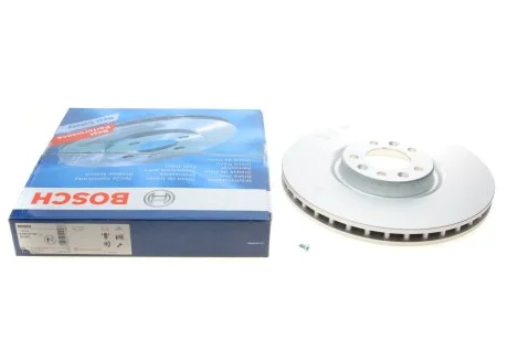 Диск гальмівний для Peugeot, Citroen BOSCH 0 986 479 092 фото товару