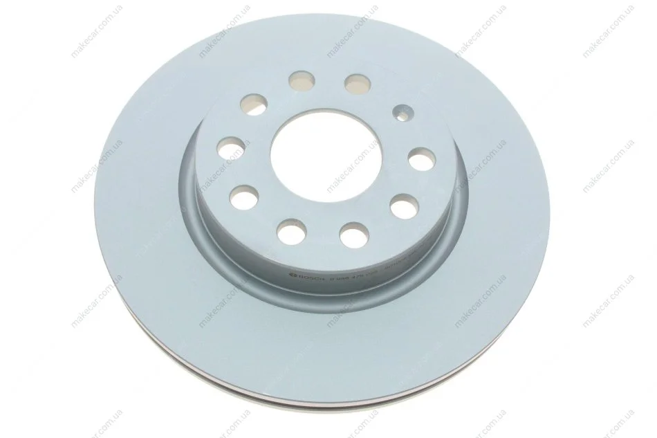 <strong>Диск гальмівний BOSCH 0986479098 (фото 1)</strong>
