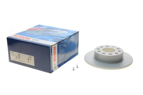 Гальмівний диск для Volkswagen, Skoda, Audi, Seat BOSCH 0986479099 фото товару