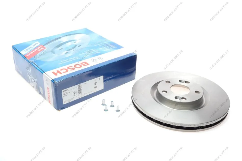 <strong>Диск гальмівний BOSCH 0986479109 (фото 1)</strong>